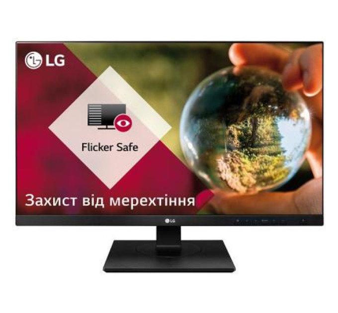 Монитор LG 27BK750Y-B