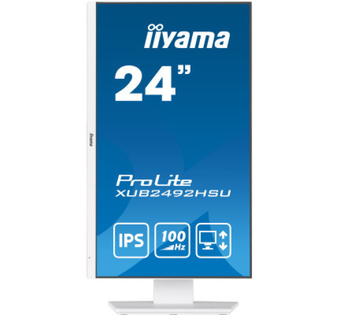 Монитор iiyama XUB2492HSU-W6