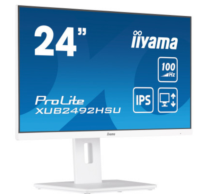 Монитор iiyama XUB2492HSU-W6