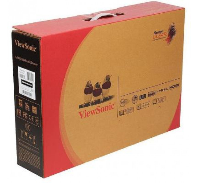 Монитор Viewsonic VX3276-MHD-2 (VS17220)