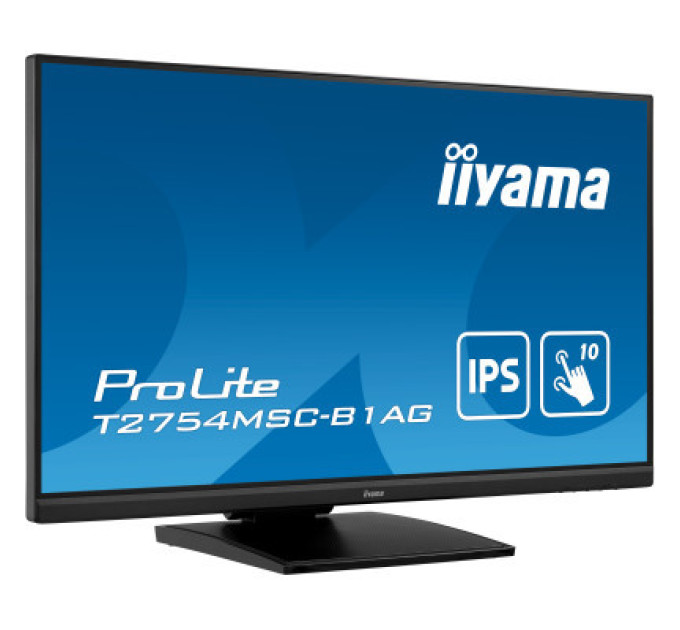 Монитор iiyama T2754MSC-B1AG