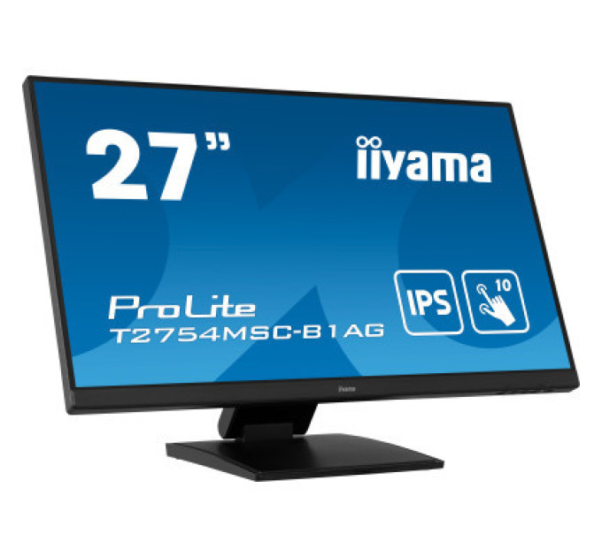 Монитор iiyama T2754MSC-B1AG