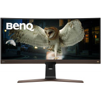 Монитор BenQ EW3880R (9H.LK3LA.TBE)