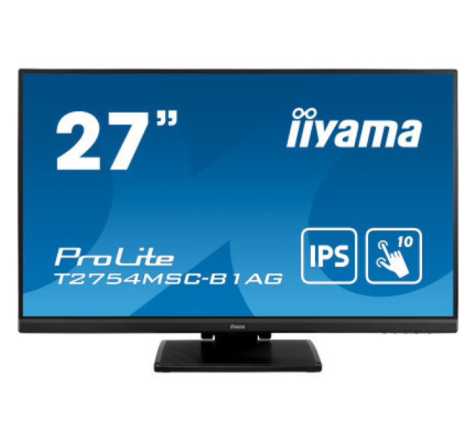 Монитор iiyama T2754MSC-B1AG