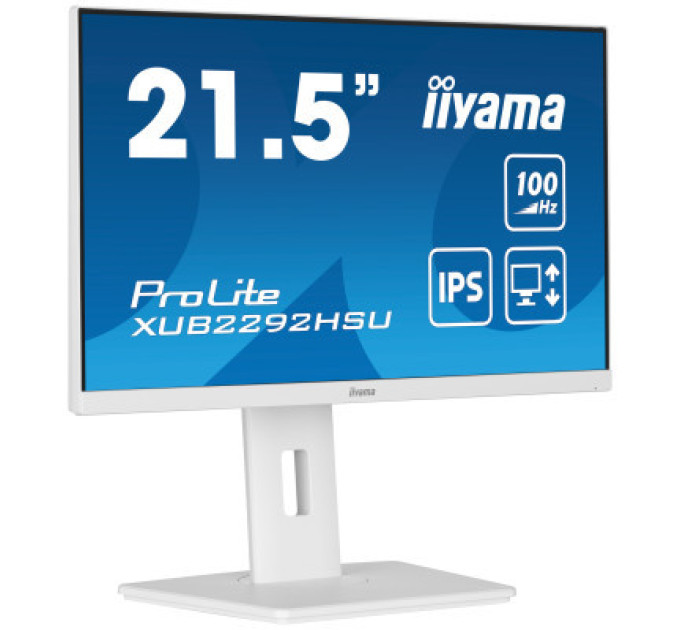 Монитор iiyama XUB2292HSU-W6