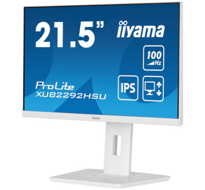 Монитор iiyama XUB2292HSU-W6