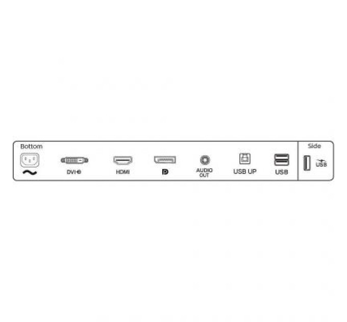 Монитор Philips 275B1H/00