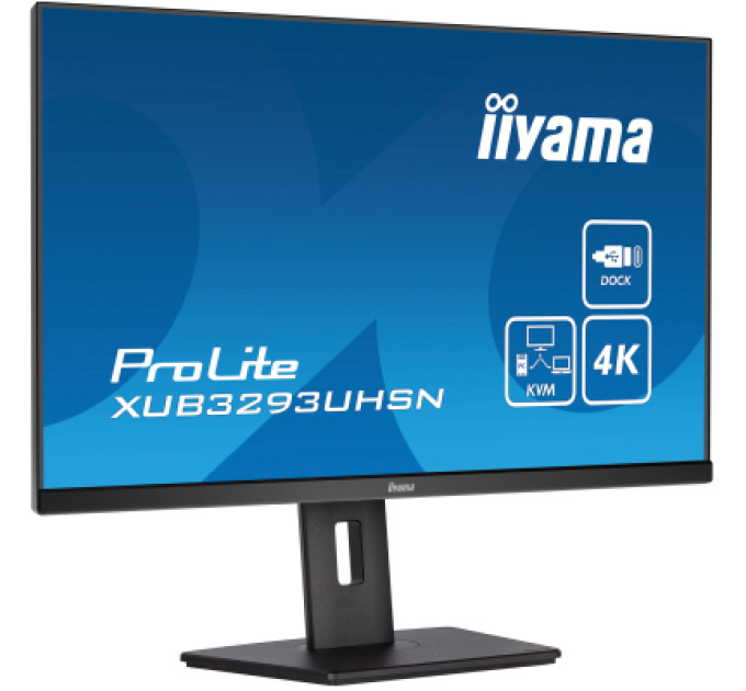 Монитор iiyama XUB3293UHSN-B5