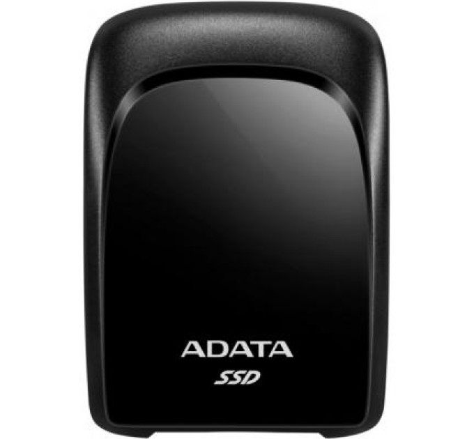 Накопитель SSD USB 3.2 240GB ADATA (ASC680-240GU32G2-CBK)