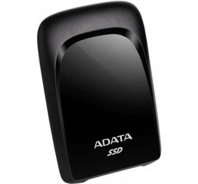 Накопитель SSD USB 3.2 240GB ADATA (ASC680-240GU32G2-CBK)