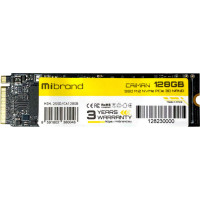 Накопитель SSD M.2 2280 128GB Mibrand (MIM.2SSD/CA128GB)