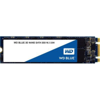 Накопитель SSD M.2 2280 250GB WD (WDS250G2B0B)