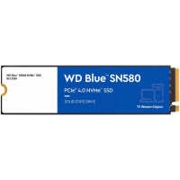 Накопитель SSD M.2 2280 250GB SN580 WD (WDS250G3B0E)