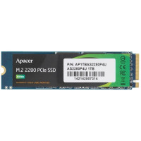 Накопитель SSD M.2 2280 1TB Apacer (AP1TBAS2280P4U-1)