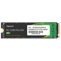 Накопитель SSD M.2 2280 256GB Apacer (AP256GAS2280P4U-1)