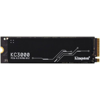 Накопитель SSD M.2 2280 512GB Kingston (SKC3000S/512G)