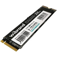 Накопитель SSD M.2 2280 256GB Caiman Wibrand (WIM.2SSD/CA256GB)