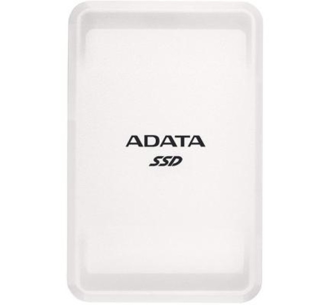 Накопитель SSD USB 3.2 500GB ADATA (ASC685-500GU32G2-CWH)