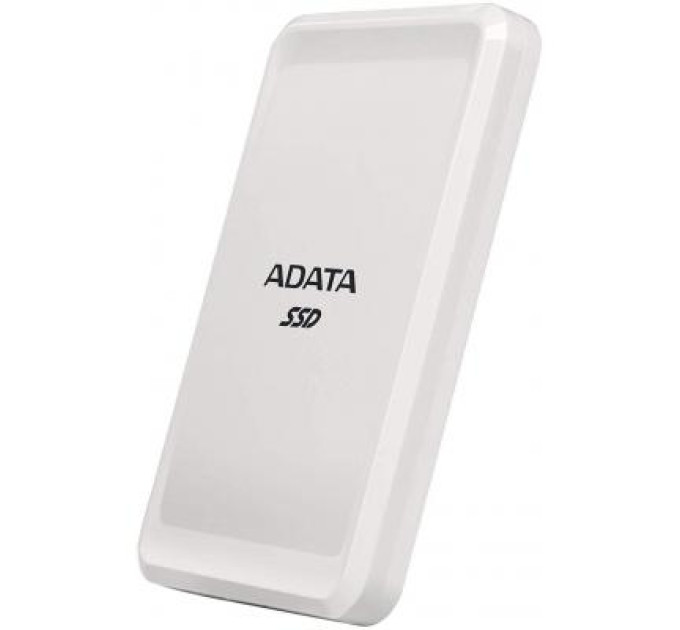 Накопитель SSD USB 3.2 500GB ADATA (ASC685-500GU32G2-CWH)