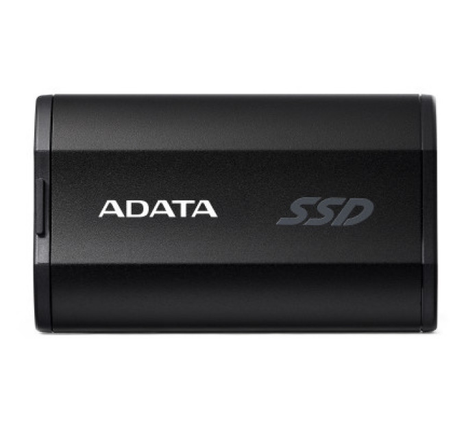 Накопитель SSD USB 3.2 4TB ADATA (SD810-4000G-CBK)