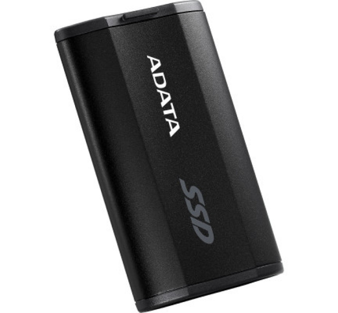 Накопитель SSD USB 3.2 4TB ADATA (SD810-4000G-CBK)