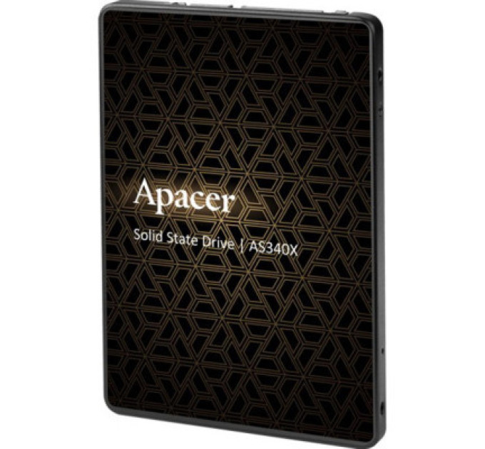 Накопитель SSD 2.5" 240GB AS340X Apacer (AP240GAS340XC)