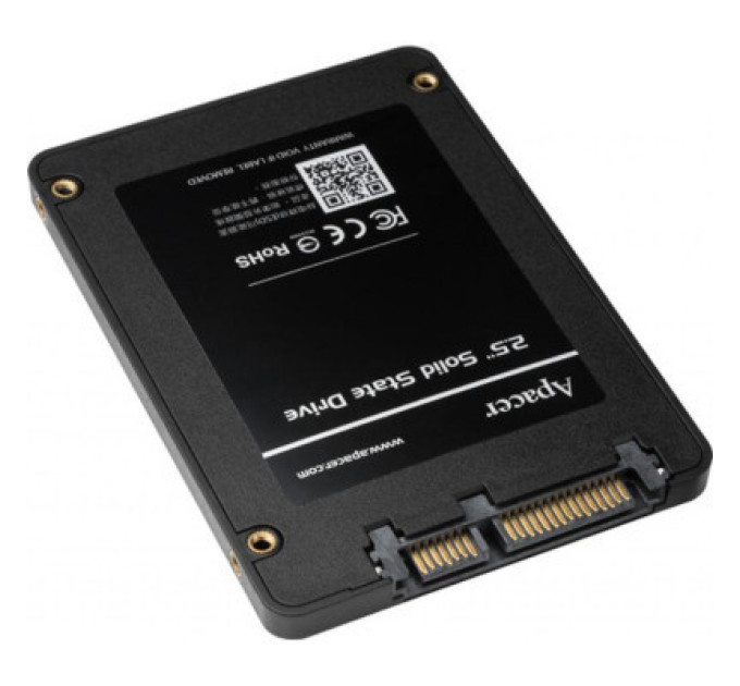 Накопитель SSD 2.5" 240GB AS340X Apacer (AP240GAS340XC)