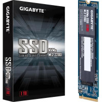 Накопитель SSD M.2 2280 1TB Gigabyte (GP-GSM2NE3100TNTD)