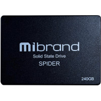 Накопитель SSD 2.5" 240GB Mibrand (MI2.5SSD/SP240GBST)