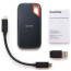 Накопитель SSD USB 3.2 500GB SanDisk (SDSSDE61-500G-G25)