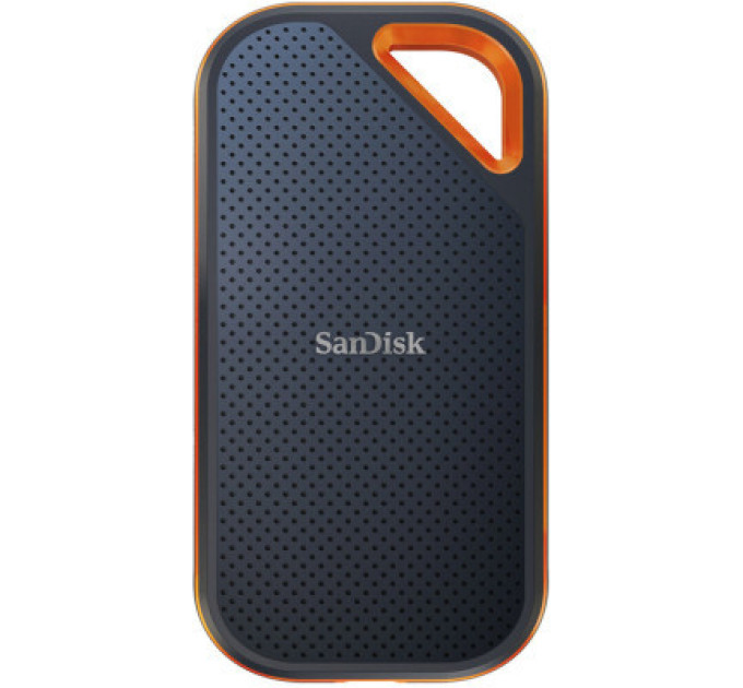 Накопитель SSD USB 3.2 2TB SanDisk (SDSSDE81-2T00-G25)