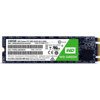 Накопитель SSD M.2 2280 240GB WD (WDS240G2G0B)