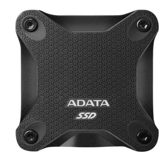 Накопитель SSD USB 3.2 240GB ADATA (ASD600Q-240GU31-CBK)