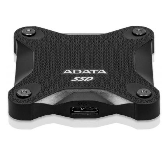 Накопитель SSD USB 3.2 240GB ADATA (ASD600Q-240GU31-CBK)