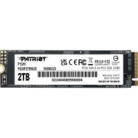 Накопитель SSD M.2 2280 2TB Patriot (P320P2TBM28)