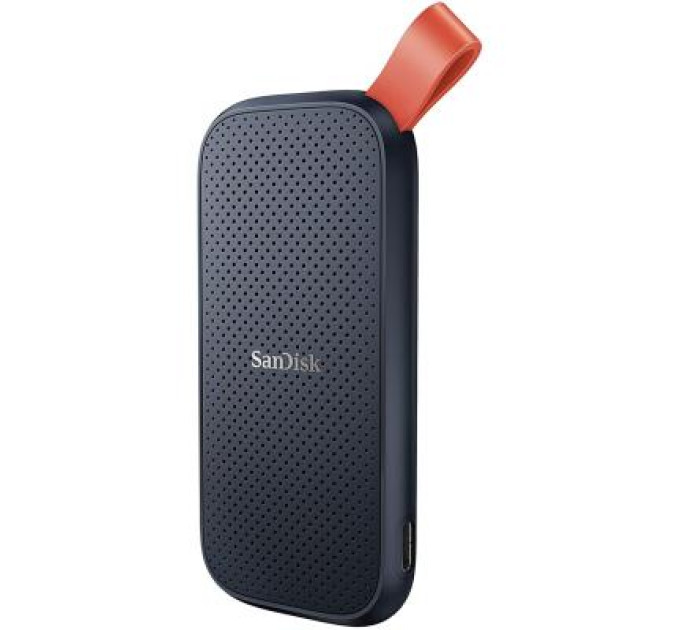 Накопитель SSD USB 3.2 1TB SanDisk (SDSSDE30-1T00-G25)