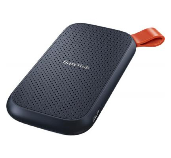 Накопитель SSD USB 3.2 1TB SanDisk (SDSSDE30-1T00-G25)