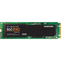 Накопитель SSD M.2 2280 250GB Samsung (MZ-N6E250BW)