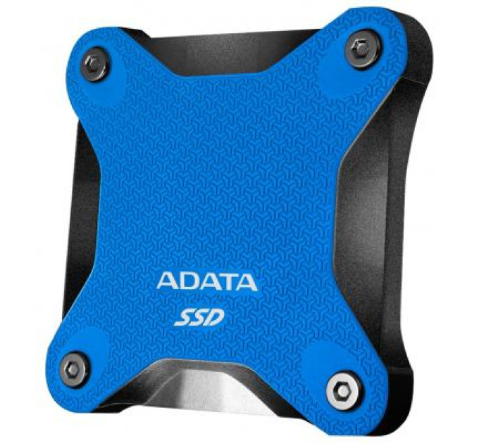 Накопитель SSD USB 3.2 240GB ADATA (ASD600Q-240GU31-CBL)