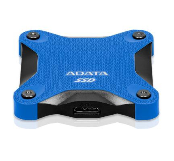 Накопитель SSD USB 3.2 240GB ADATA (ASD600Q-240GU31-CBL)