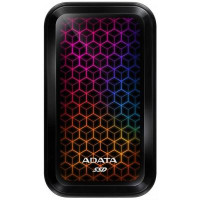 Накопитель SSD ADATA USB 3.2 512GB (ASE770G-512GU32G2-CBK)