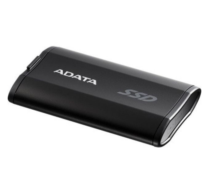 Накопитель SSD USB 3.2 500GB ADATA (SD810-500G-CBK)