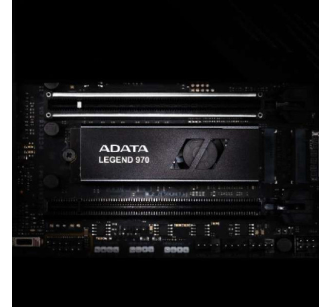 Накопитель SSD M.2 2280 1TB ADATA (SLEG-970-1000GCI)