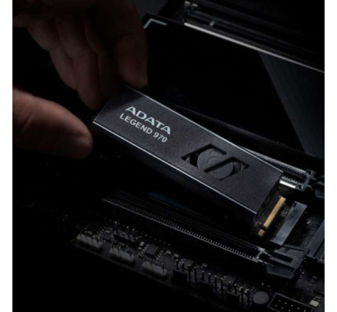 Накопитель SSD M.2 2280 1TB ADATA (SLEG-970-1000GCI)