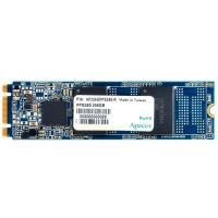 Накопитель SSD M.2 2280 256GB Apacer (AP256GPPSS80-R)