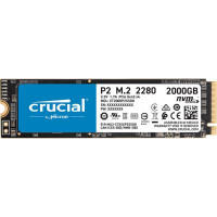 Накопитель SSD M.2 2280 2TB Micron (CT2000P2SSD8)