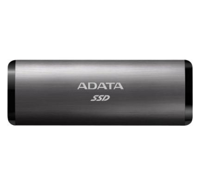 Накопитель SSD USB 3.2 512GB ADATA (ASE760-512GU32G2-CTI)