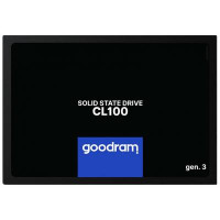 Накопитель SSD 2.5" 120GB Goodram (SSDPR-CL100-120-G3)