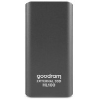 Накопитель SSD USB 3.2 2TB HL100 Goodram (SSDPR-HL100-02T)