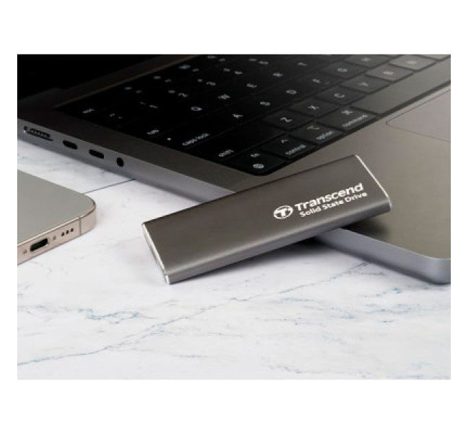 Накопитель SSD USB-C 1TB Transcend (TS1TESD265C)